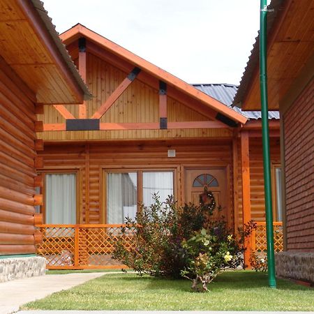 Cabanas De Nene Aparts El Calafate Exteriör bild