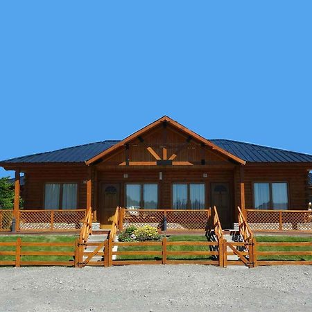 Cabanas De Nene Aparts El Calafate Exteriör bild