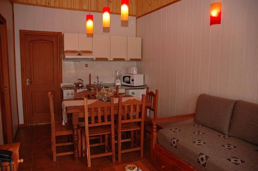 Cabanas De Nene Aparts El Calafate Exteriör bild