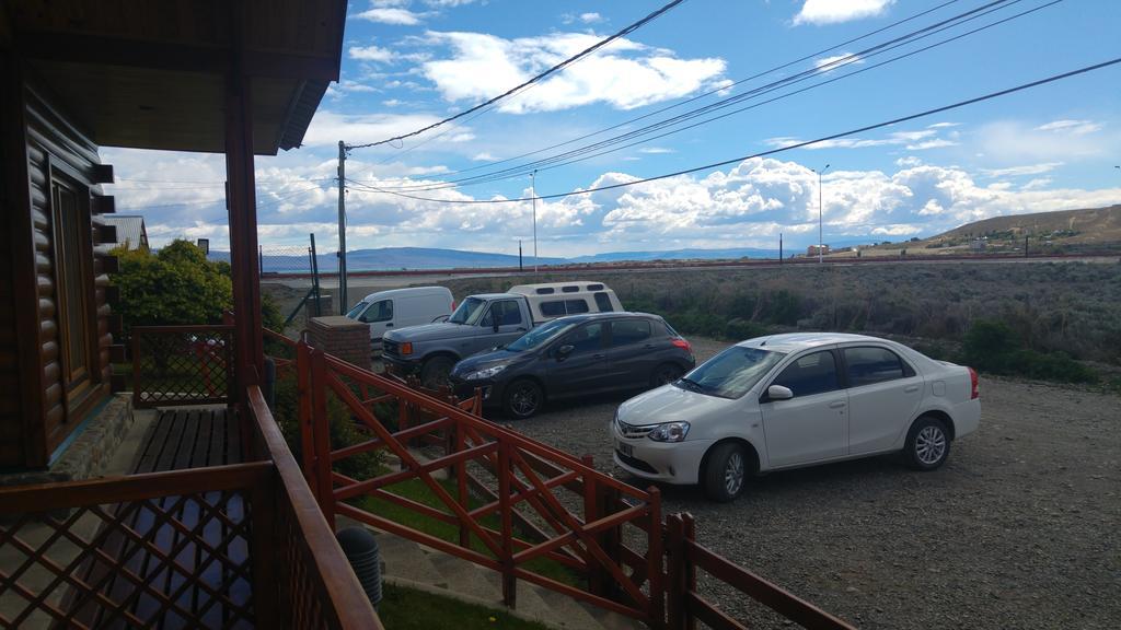 Cabanas De Nene Aparts El Calafate Exteriör bild