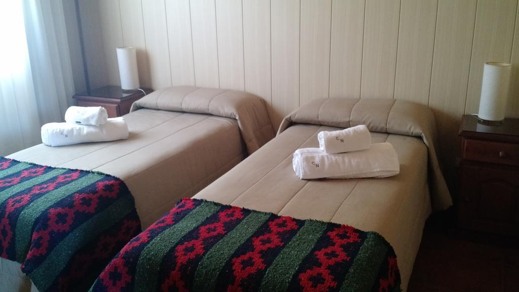 Cabanas De Nene Aparts El Calafate Exteriör bild