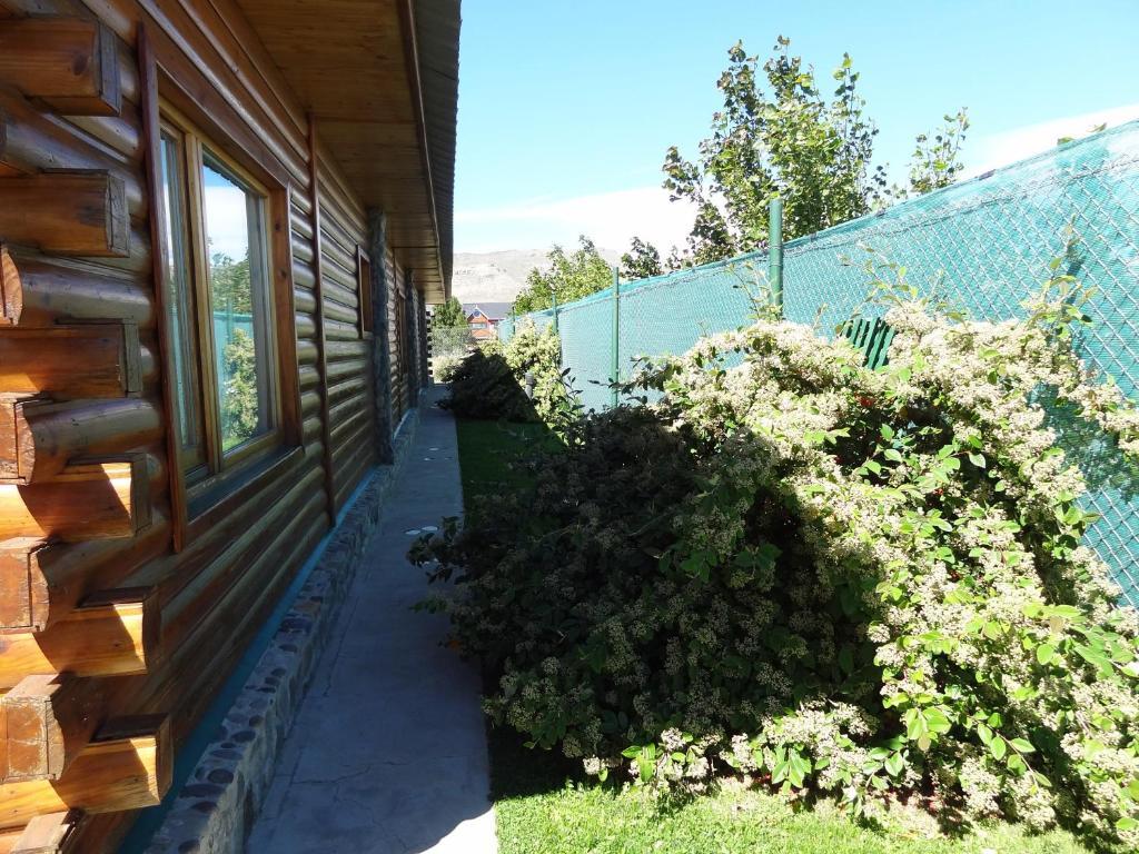 Cabanas De Nene Aparts El Calafate Exteriör bild