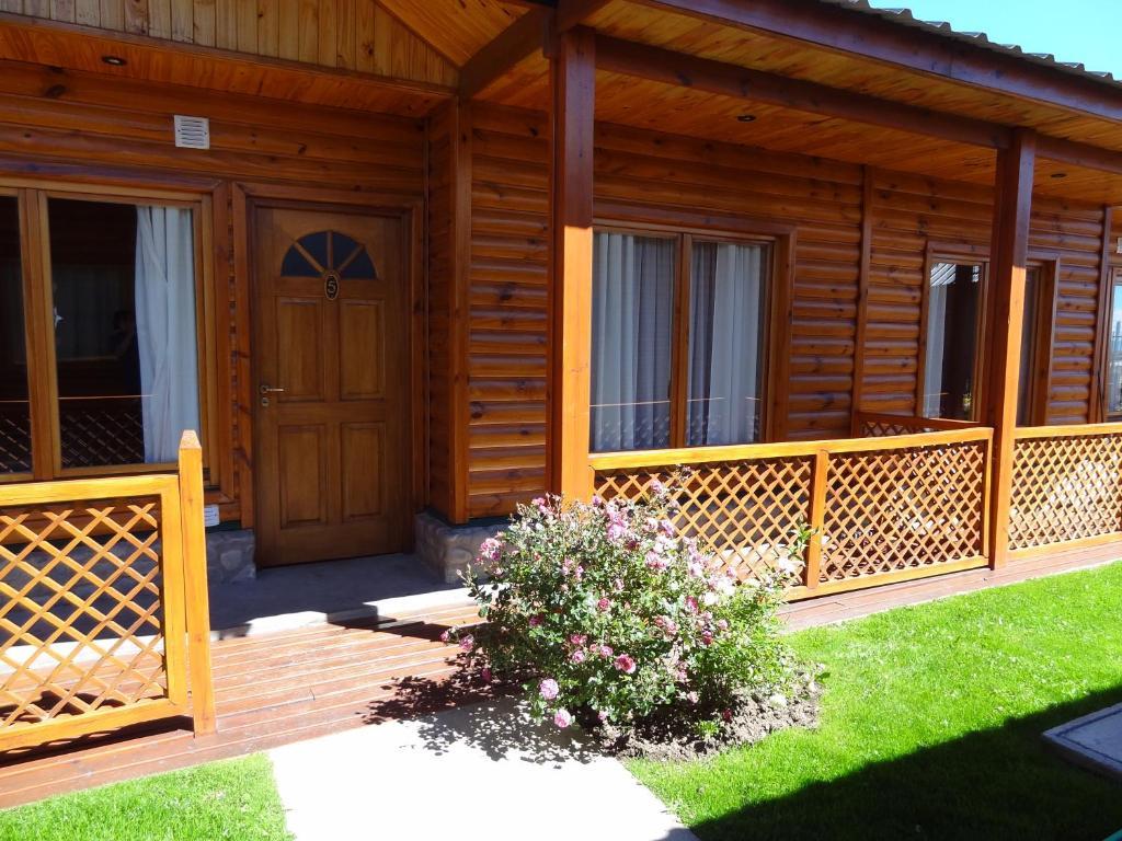 Cabanas De Nene Aparts El Calafate Rum bild