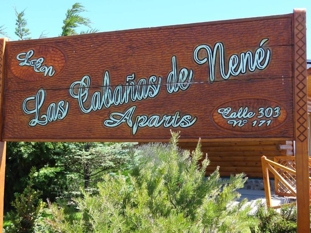 Cabanas De Nene Aparts El Calafate Rum bild