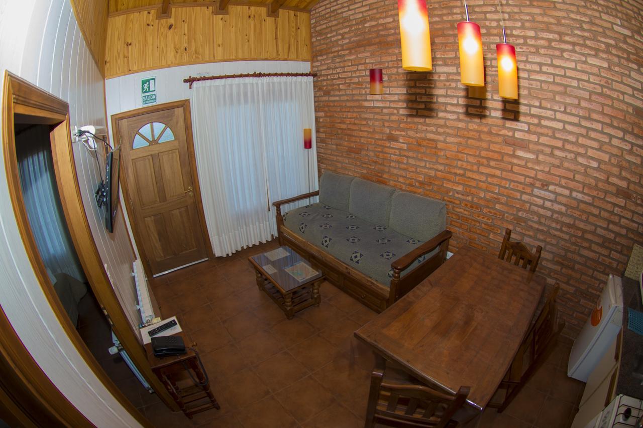 Cabanas De Nene Aparts El Calafate Exteriör bild