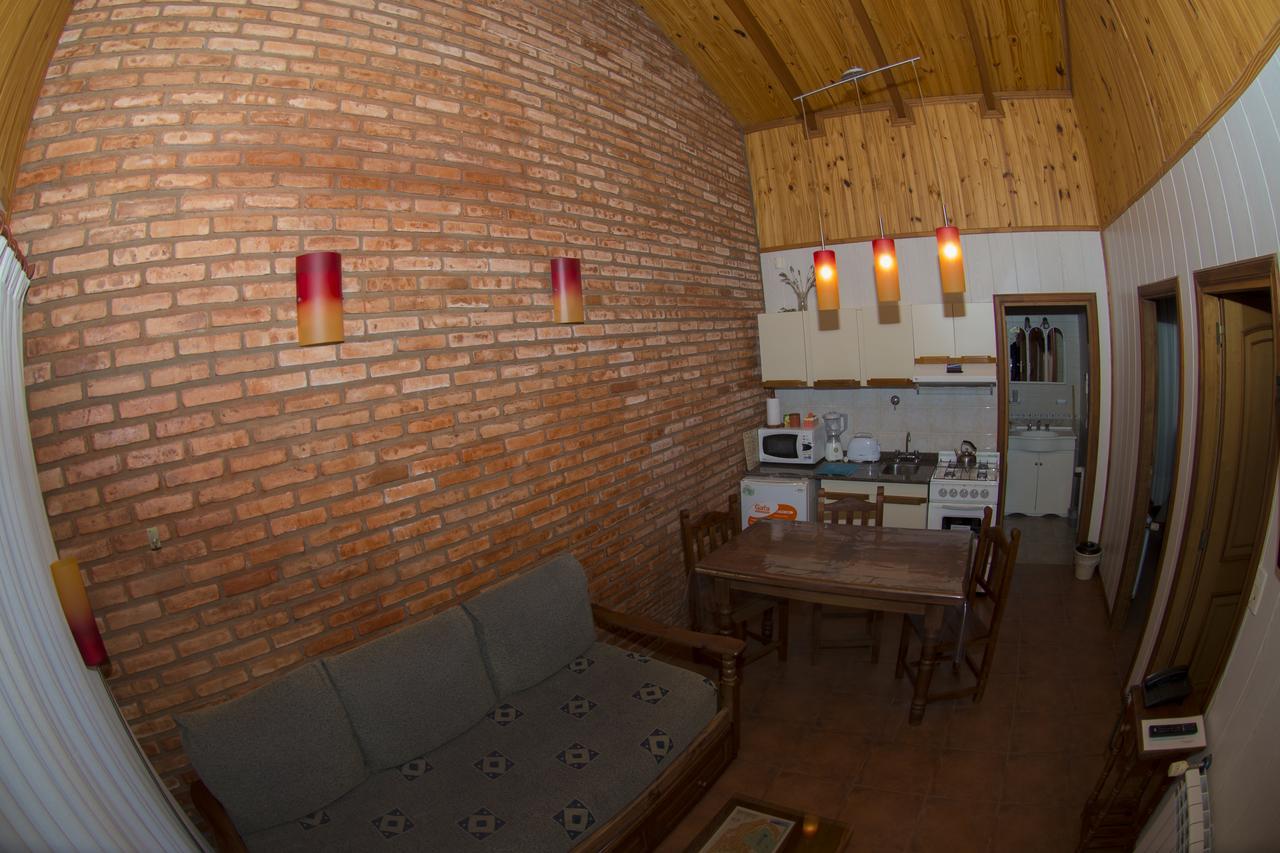 Cabanas De Nene Aparts El Calafate Exteriör bild