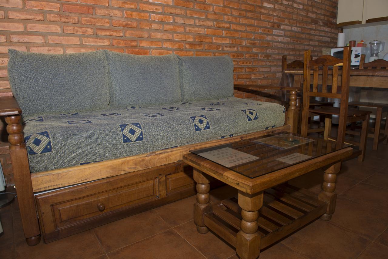 Cabanas De Nene Aparts El Calafate Exteriör bild